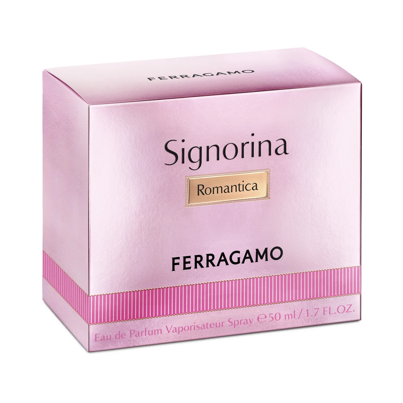 PERFUME S. FERRAGAMO SIGNORINA ROMÁNTICA MUJER EDP 50 ML - 2