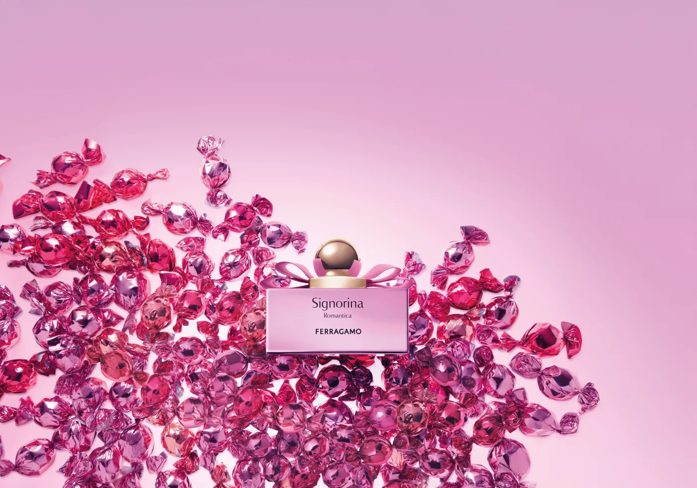PERFUME S. FERRAGAMO SIGNORINA ROMÁNTICA MUJER EDP 50 ML - 3