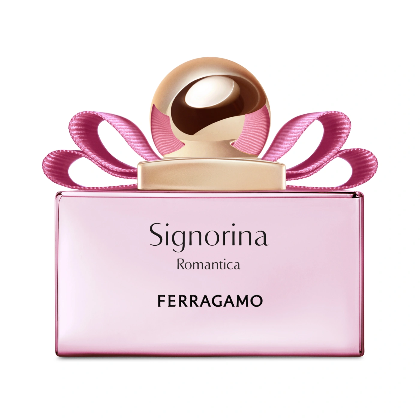 PERFUME S. FERRAGAMO SIGNORINA ROMÁNTICA MUJER EDP 30 ML - 1