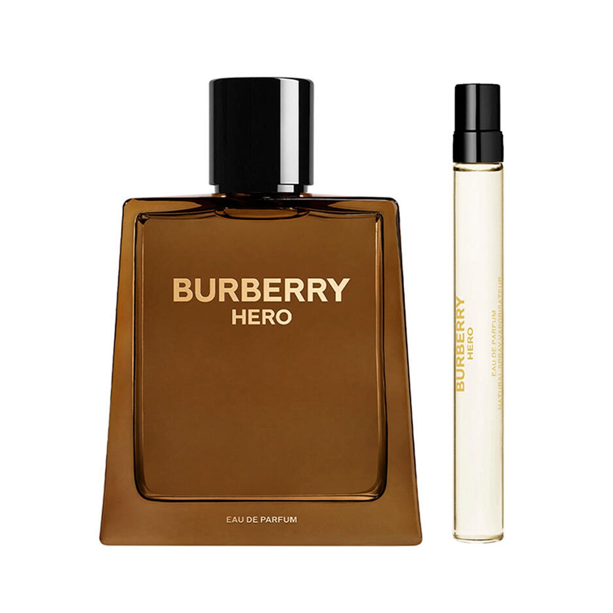 SET PERFUME BURBERRY HERO HOMBRE EAU DE PARFUM 100ML - 1