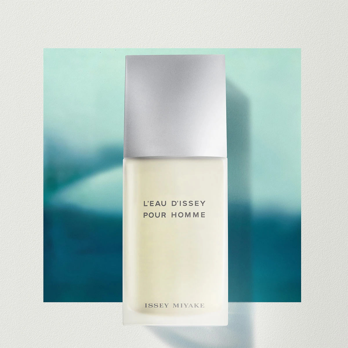 SET PERFUME ISSEY MIYAKE L'EAU D'ISSEY HOMBRE EAU DE TOILETTE 100ML - 2
