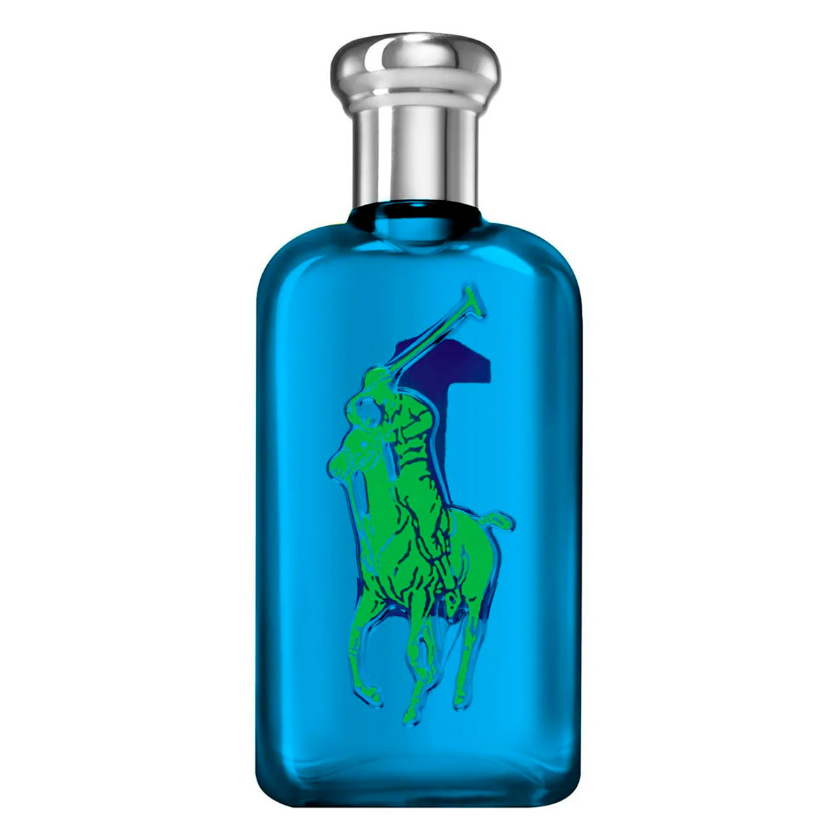 PERFUME RALPH LAUREN BIG PONY BLUE HOMBRE EAU DE TOILETTE 100ML - 1