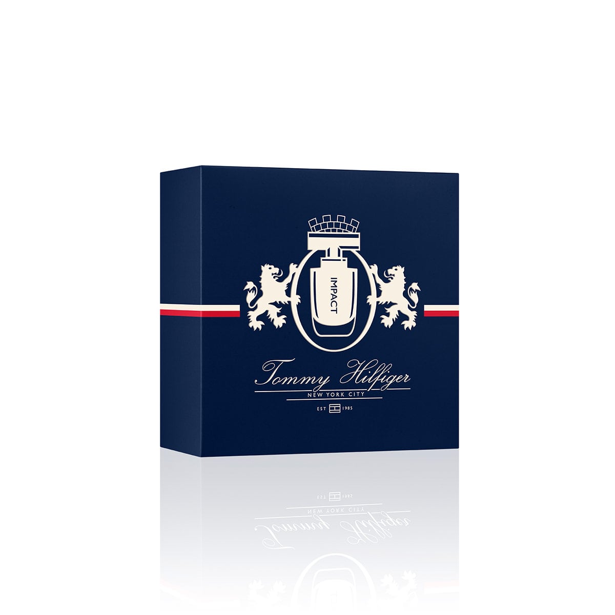 PERFUME TOMMY HILFIGER IMPACT HOMBRE EDT 100ML+SET CUERPO - 2