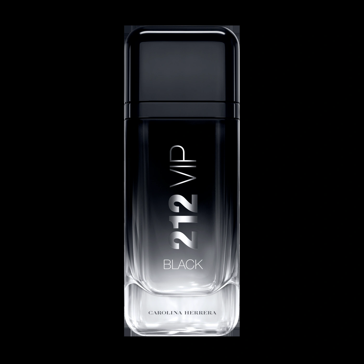 PERFUME CAROLINA HERRERA 212 VIP BLACK 100 ML+ SHOWER GEL 100 ML+ MEGA SPRITZER 10 ML HOMBRE - 3