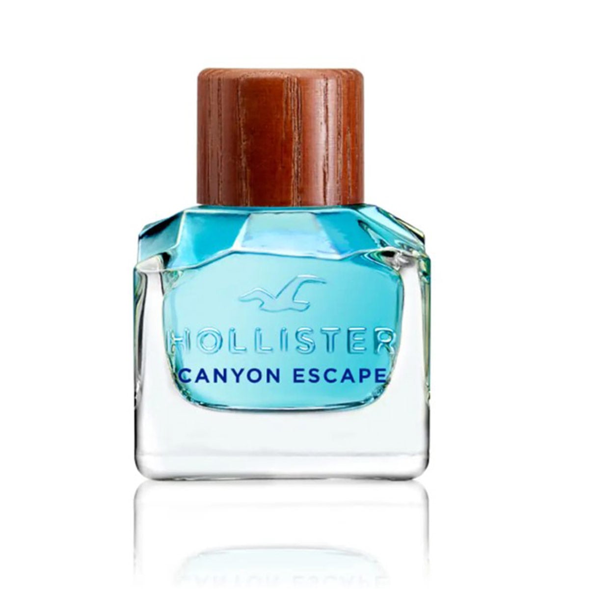 PERFUME HOLLISTER CANYON ESCAPE HOMBRE EDT 50ML - 1
