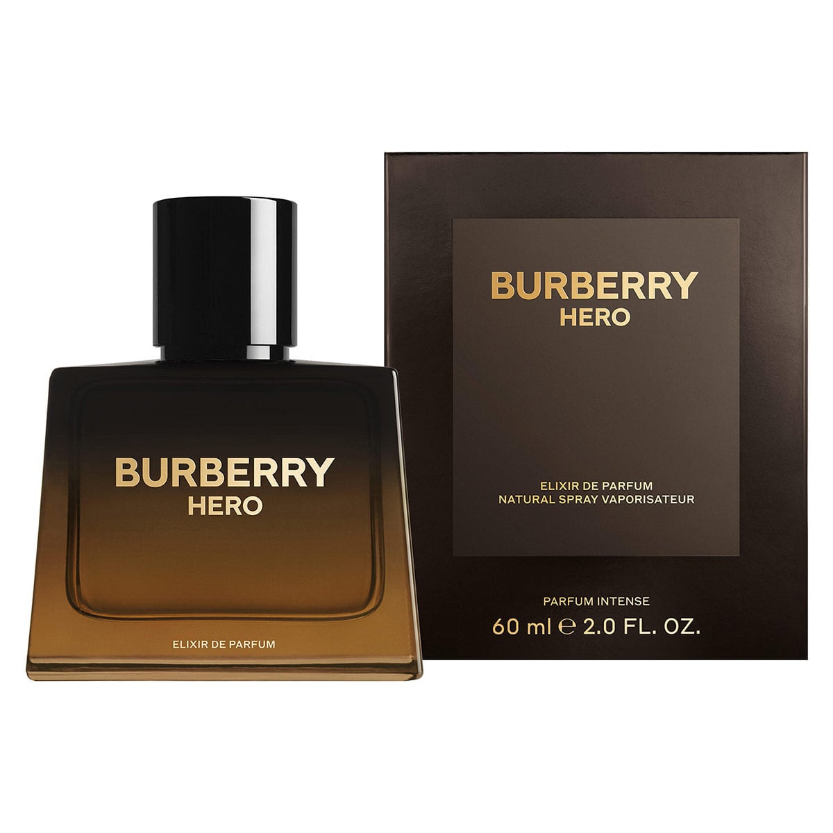 PERFUME BURBERRY HERO HOMBRE ELIXIR PARFUM 60ML - 2
