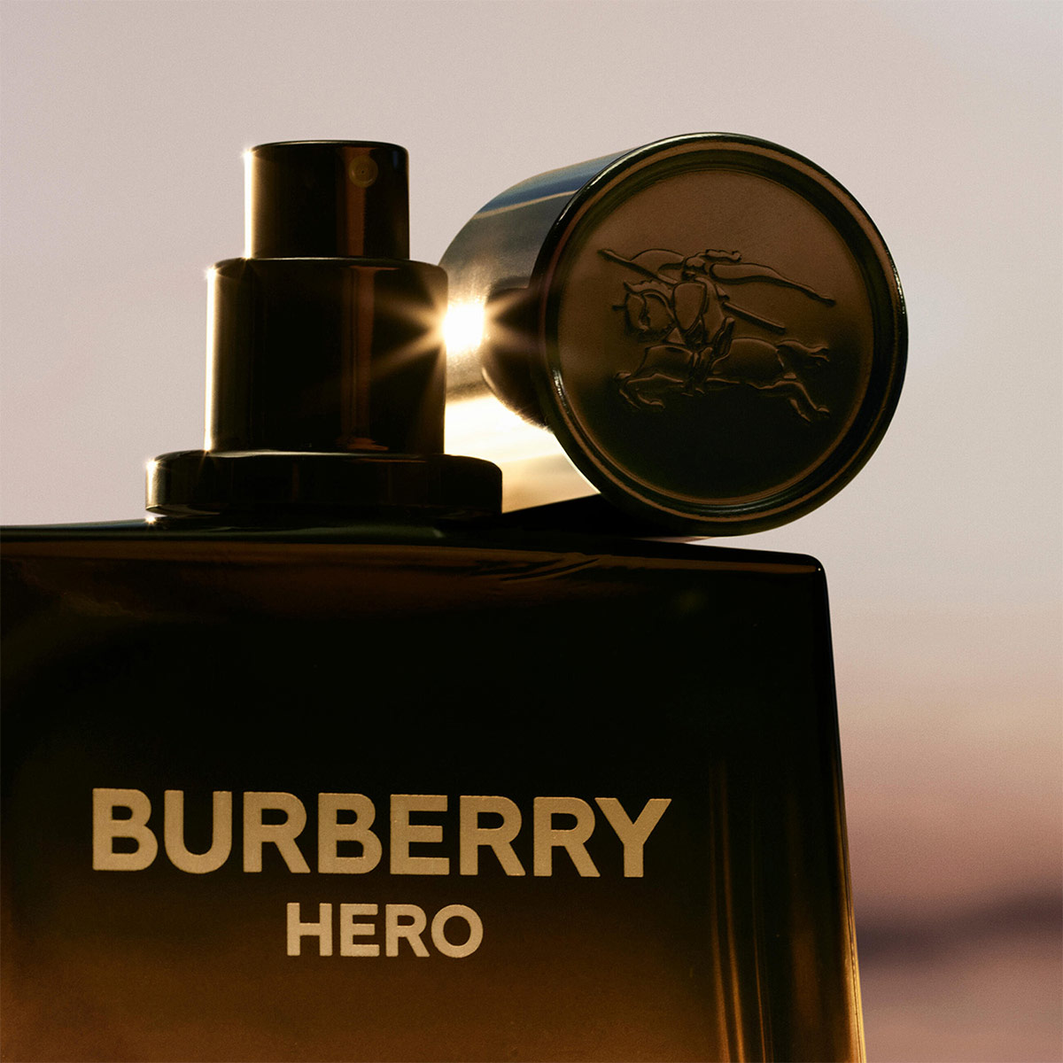 PERFUME BURBERRY HERO HOMBRE ELIXIR PARFUM 60ML - 4