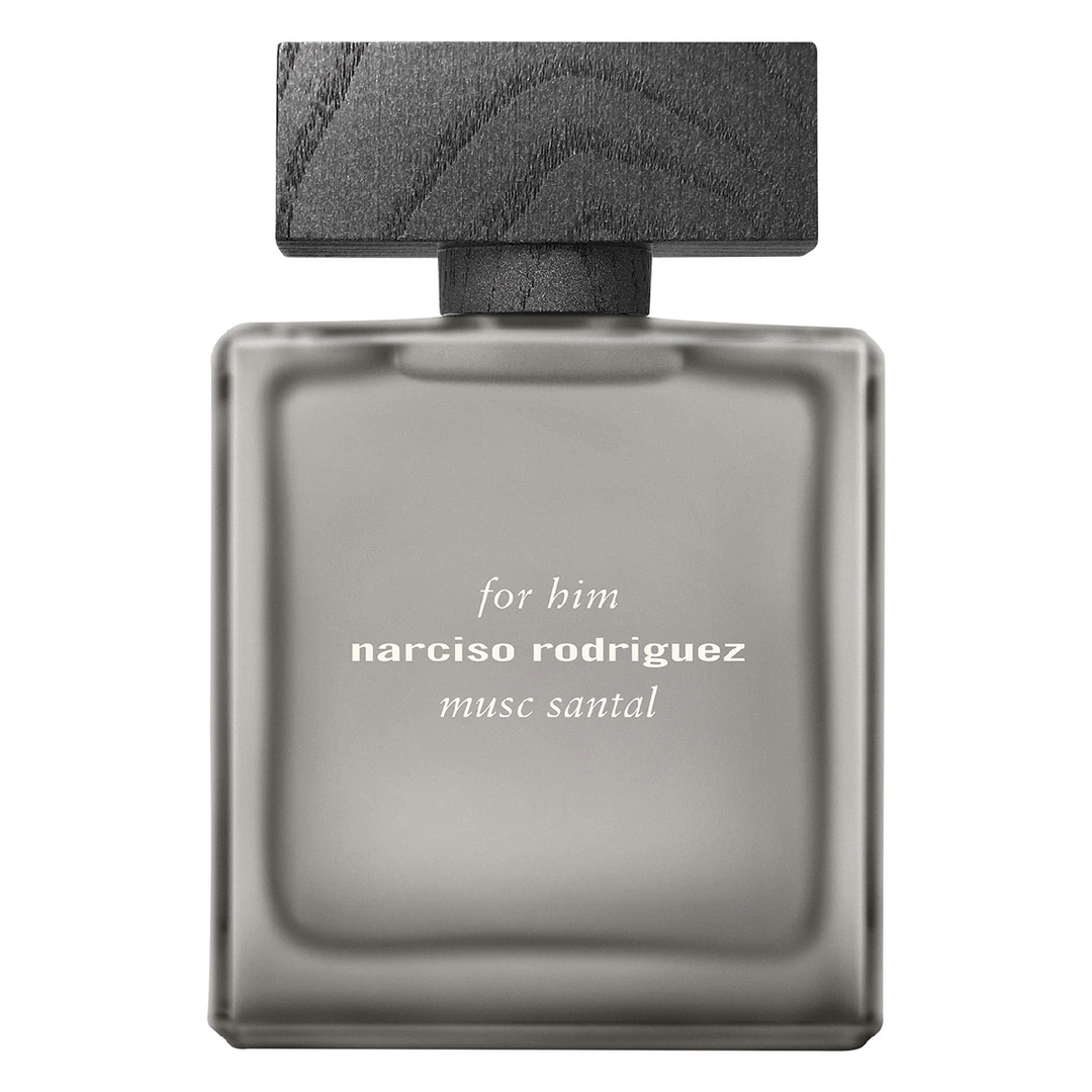 PERFUME NARCISO RODRIGUEZ MUSC SANTAL HOMBRE EDP INTENSE 100ML - 1