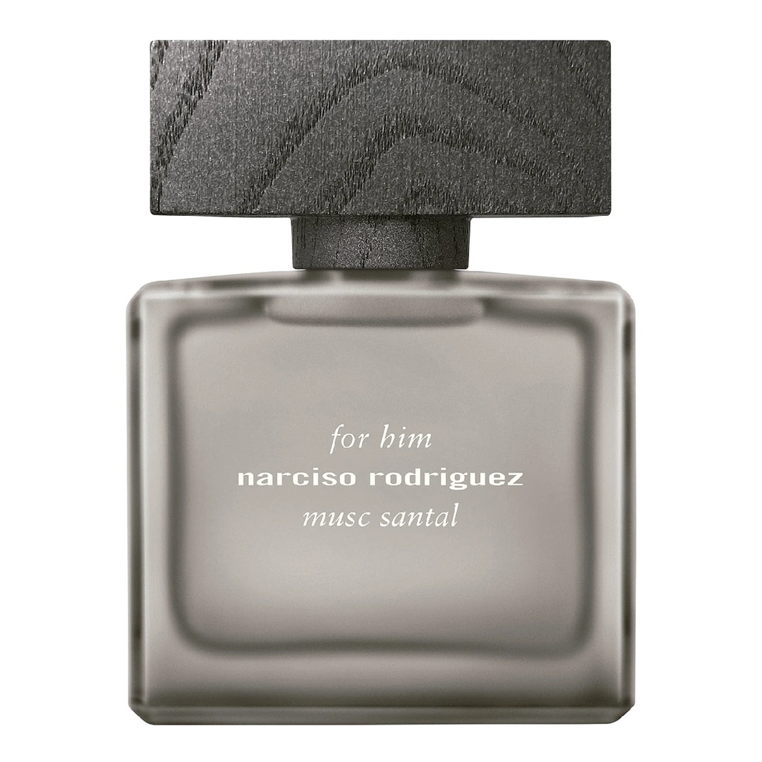 PERFUME NARCISO RODRIGUEZ MUSC SANTAL HOMBRE EDP INTENSE 50ML - 1