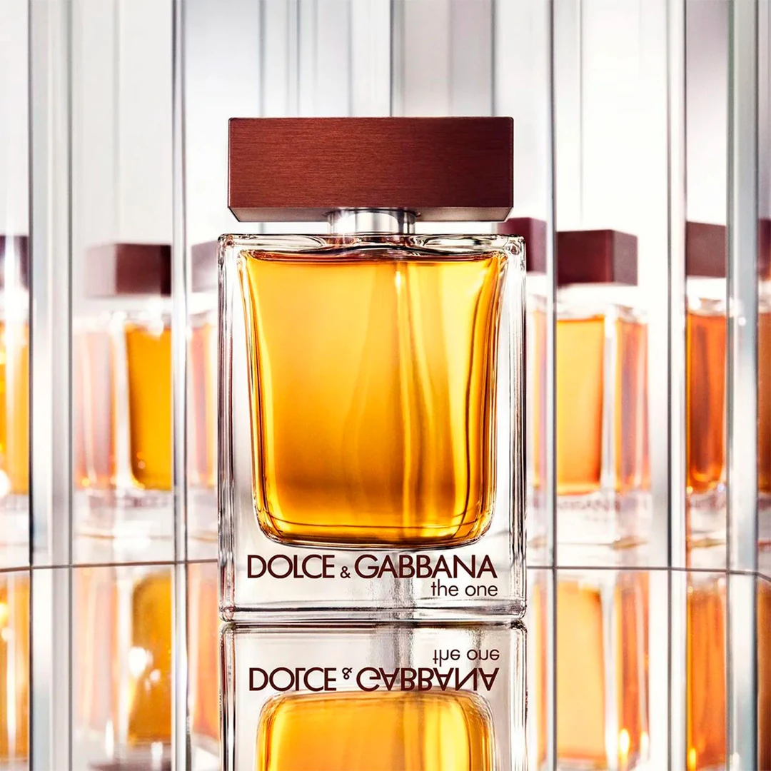 SET PERFUME DOLCE&GABBANA THE ONE POUR HOMME EAU DE TOILETTE 100ML+50ML+10ML - 2