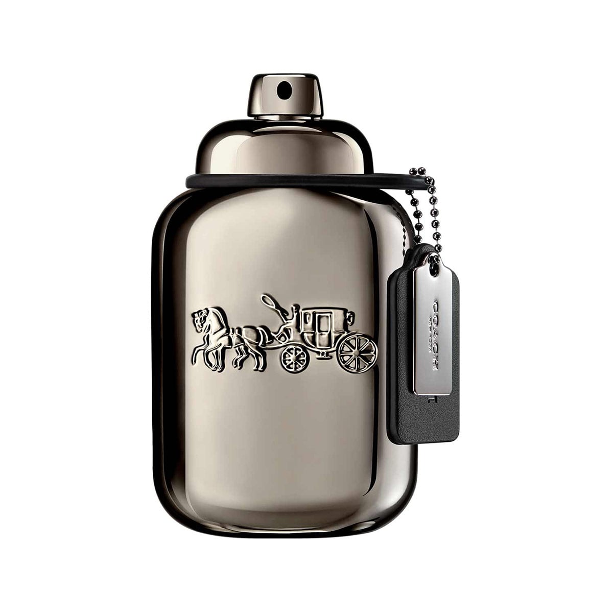PERFUME COACH PURE PLATINUM HOMBRE PARFUM 60ML - 2