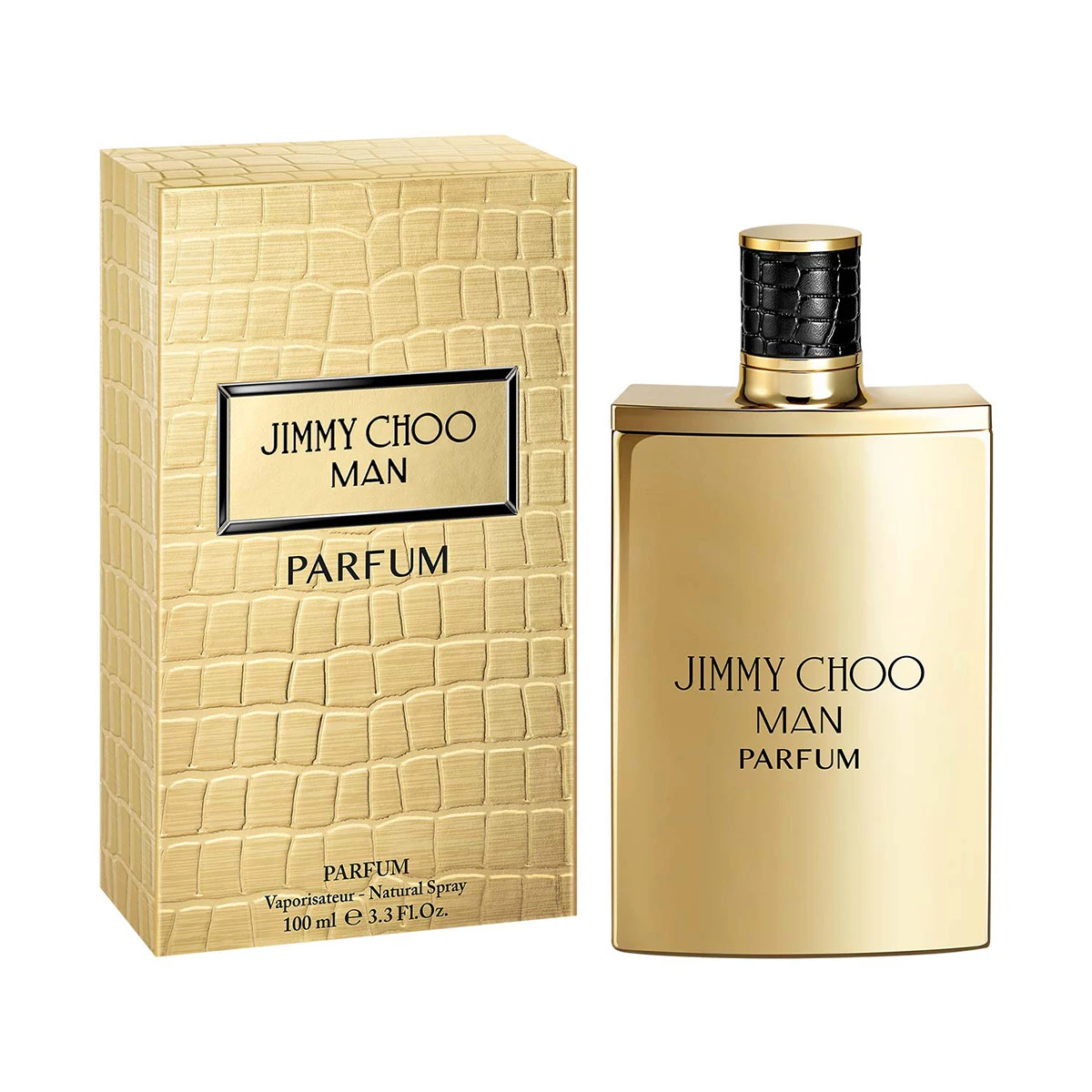 PERFUME JIMMY CHOO MAN PARFUM 100ML - 1