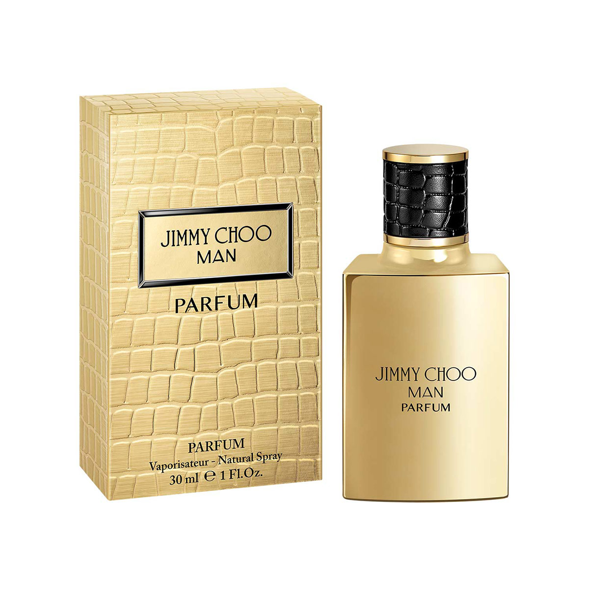 PERFUME JIMMY CHOO MAN PARFUM 30ML - 1