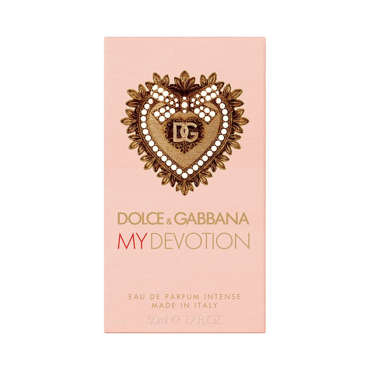 PERFUME DOLCE&GABBANA MY DEVOTION MUJER EAU DE PARFUM INTENSE 50ML - 2