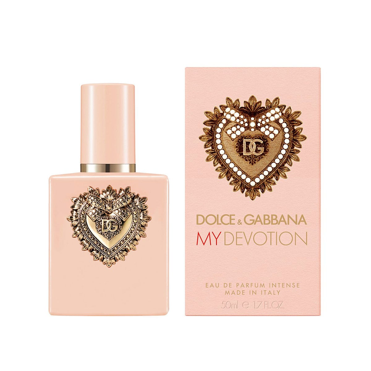 PERFUME DOLCE&GABBANA MY DEVOTION MUJER EAU DE PARFUM INTENSE 50ML - 3