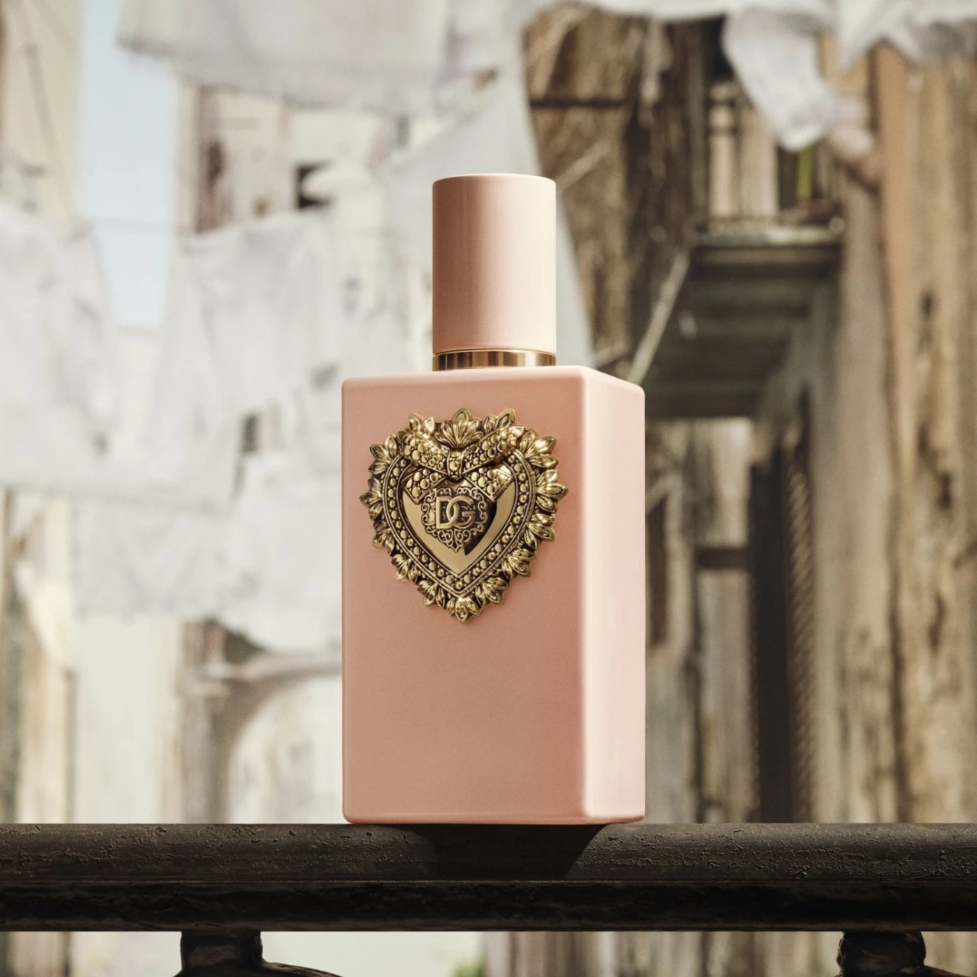 PERFUME DOLCE&GABBANA MY DEVOTION MUJER EAU DE PARFUM INTENSE 50ML - 9