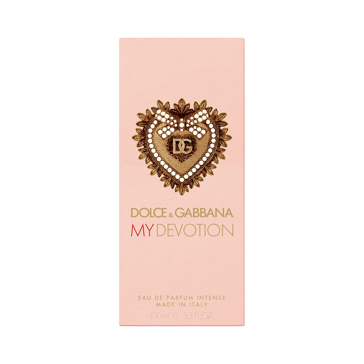 PERFUME DOLCE&GABBANA MY DEVOTION MUJER EAU DE PARFUM INTENSE 100ML - 2