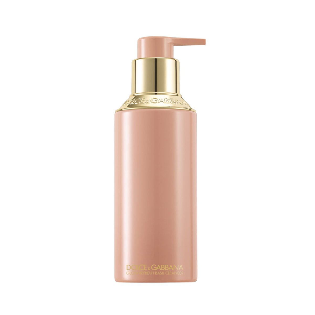 LIMPIADOR HIDRATANTE DOLCE&GABBANA GLOW-REFRESH BASIL CLEANSER - 1