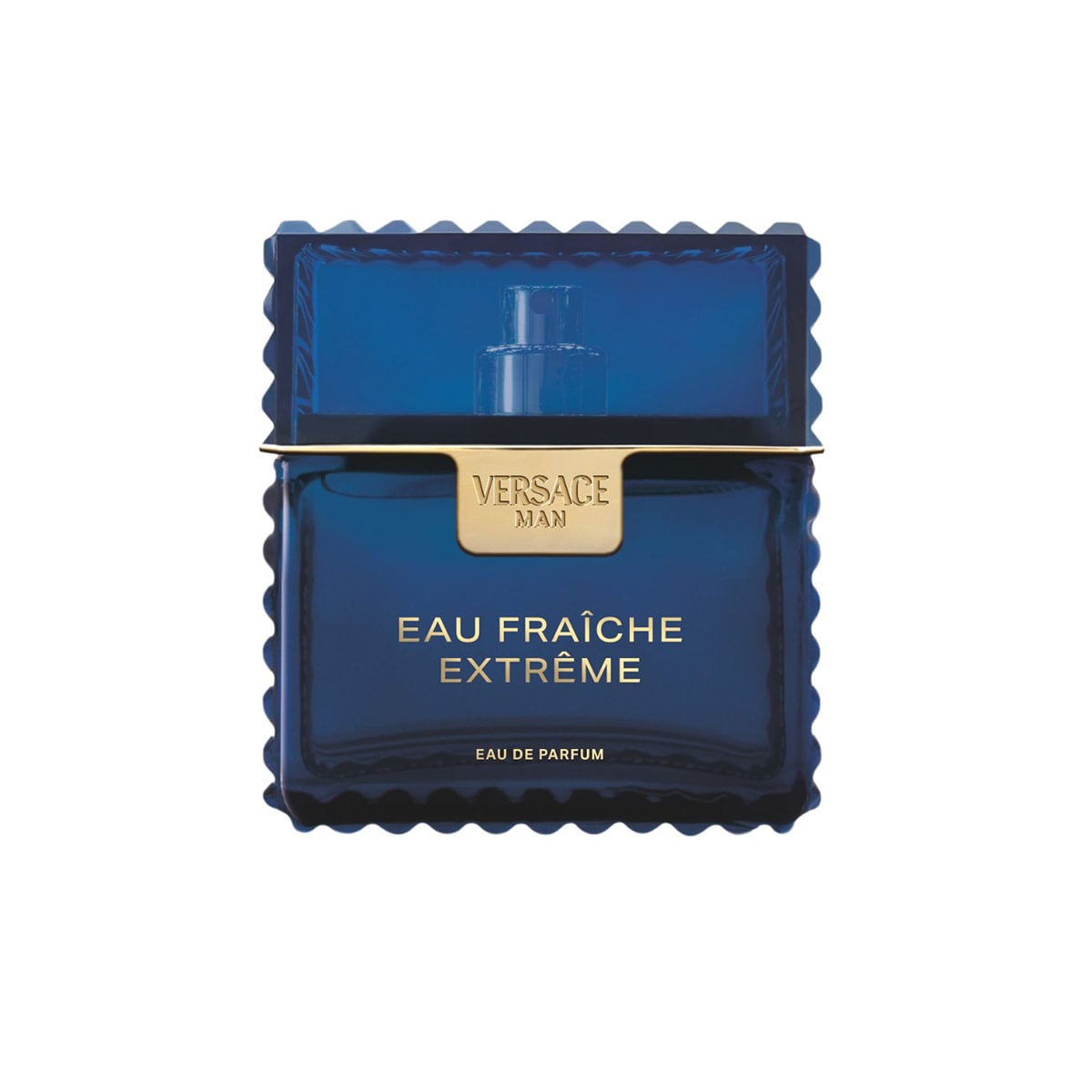 PERFUME VERSACE EAU FRAÎCHE EXTRÊME HOMBRE EAU DE PARFUM 50ML - 5