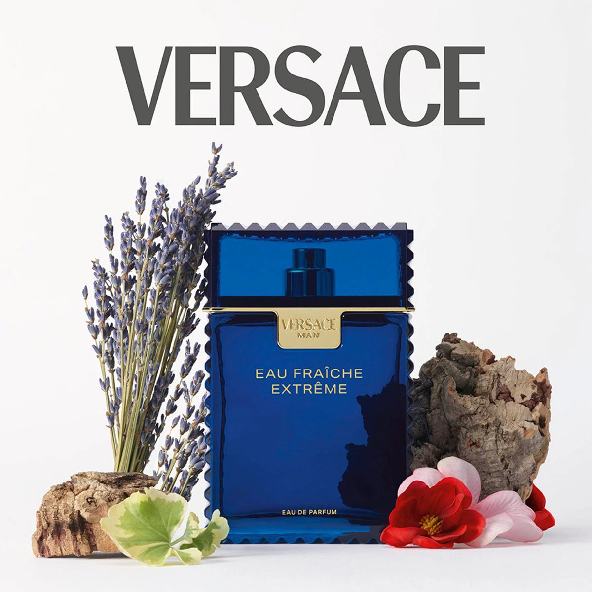 PERFUME VERSACE EAU FRAÎCHE EXTRÊME HOMBRE EAU DE PARFUM 100ML - 3