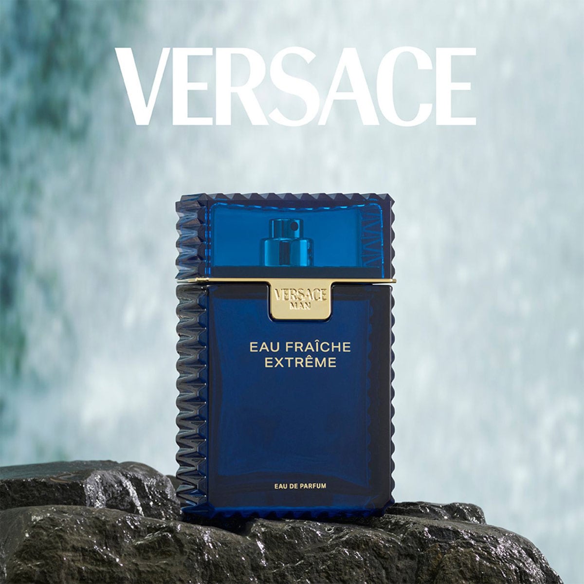 PERFUME VERSACE EAU FRAÎCHE EXTRÊME HOMBRE EAU DE PARFUM 100ML - 4