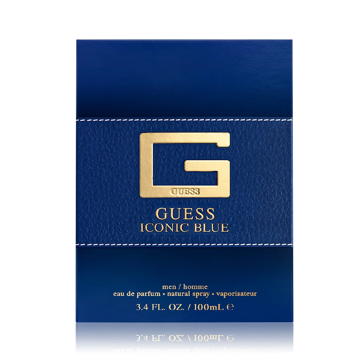 PERFUME GUESS ICONIC BLUE HOMBRE EDP 100ML - 1