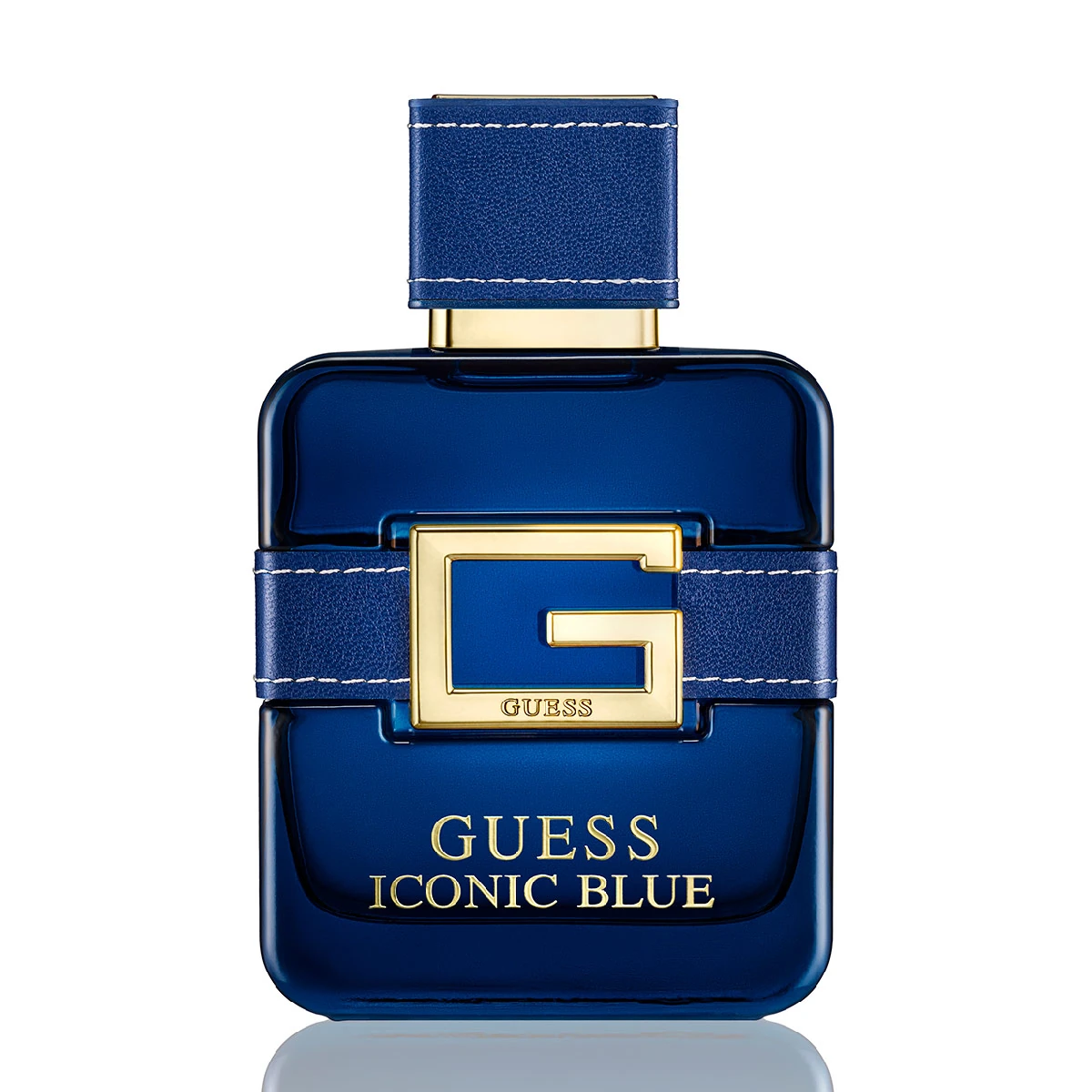 PERFUME GUESS ICONIC BLUE HOMBRE EDP 100ML - 2