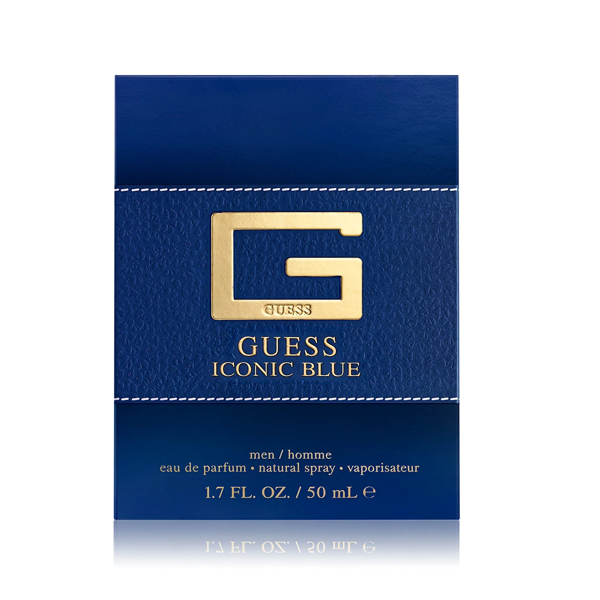 PERFUME GUESS ICONIC BLUE HOMBRE EDP 50ML - 1
