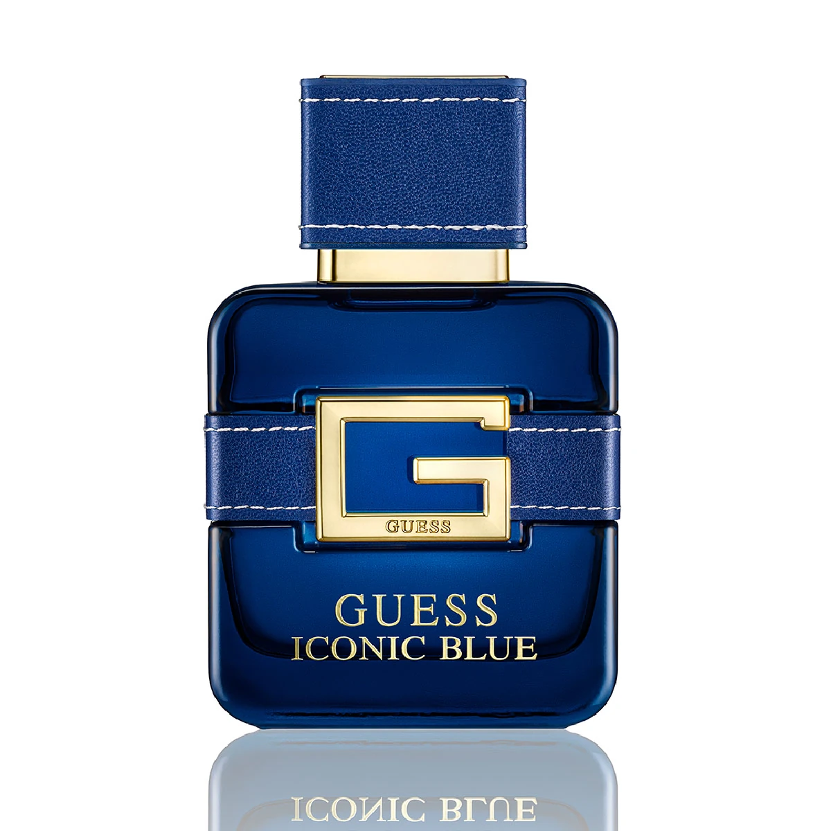 PERFUME GUESS ICONIC BLUE HOMBRE EDP 50ML - 2