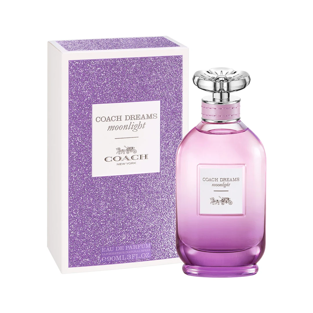 PERFUME COACH MOONLIGHT MUJER EDP 90ML - 1