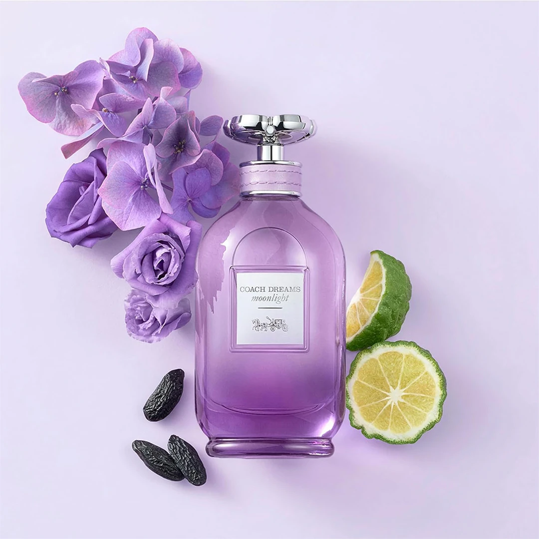 PERFUME COACH MOONLIGHT MUJER EDP 90ML - 3