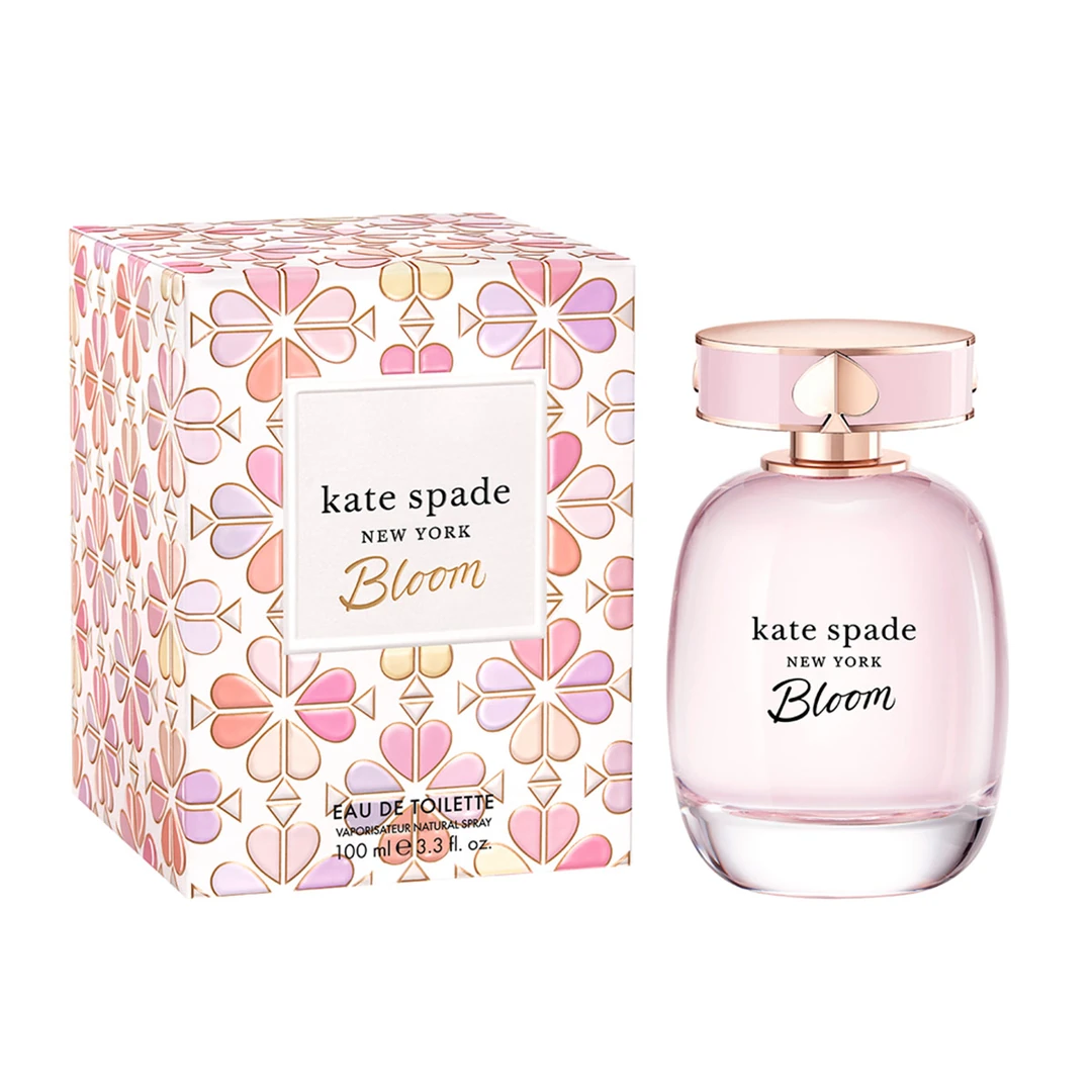 PERFUME KATE SPADE BLOOM MUJER EDT 100ML - 1