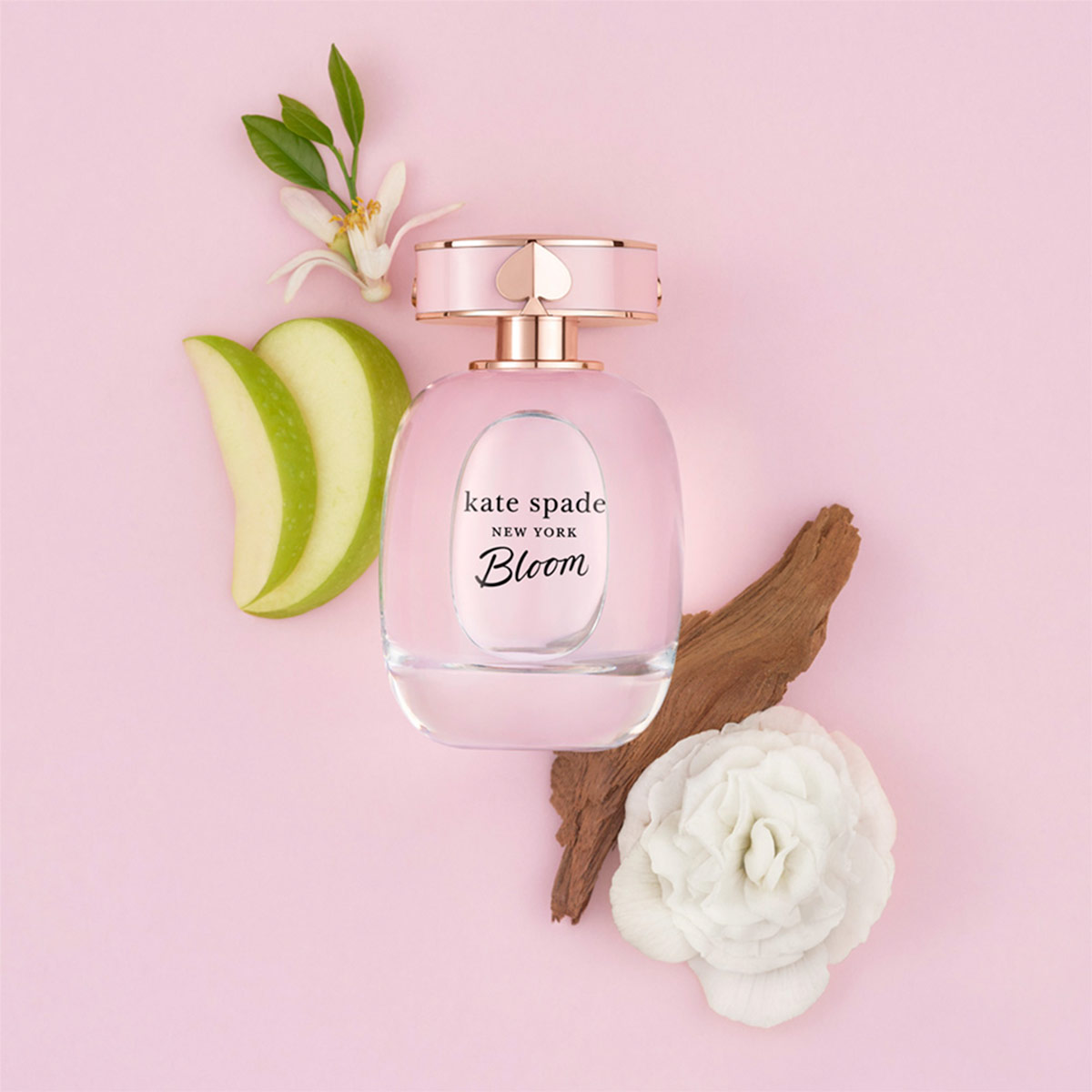 PERFUME KATE SPADE BLOOM MUJER EDT 100ML - 3