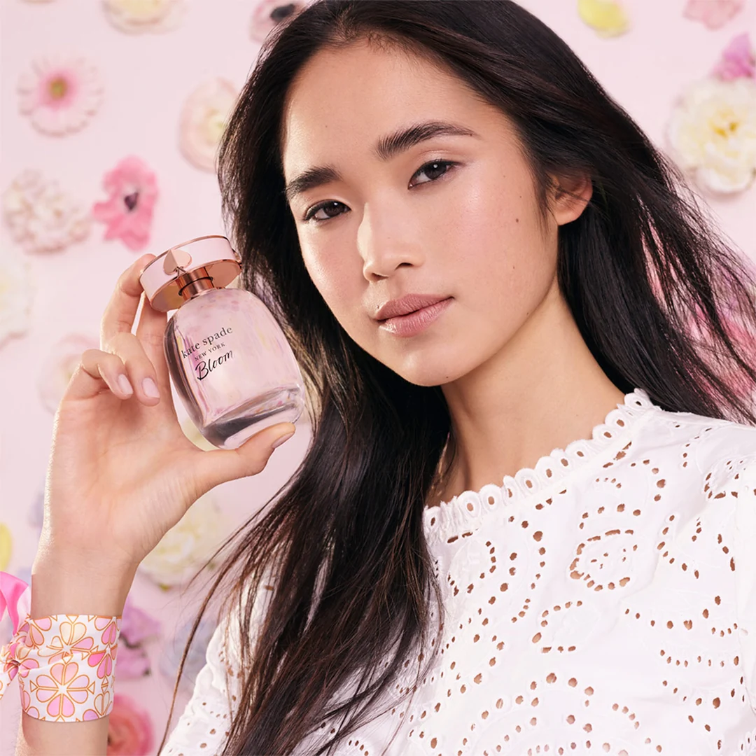 PERFUME KATE SPADE BLOOM MUJER EDT 100ML - 4