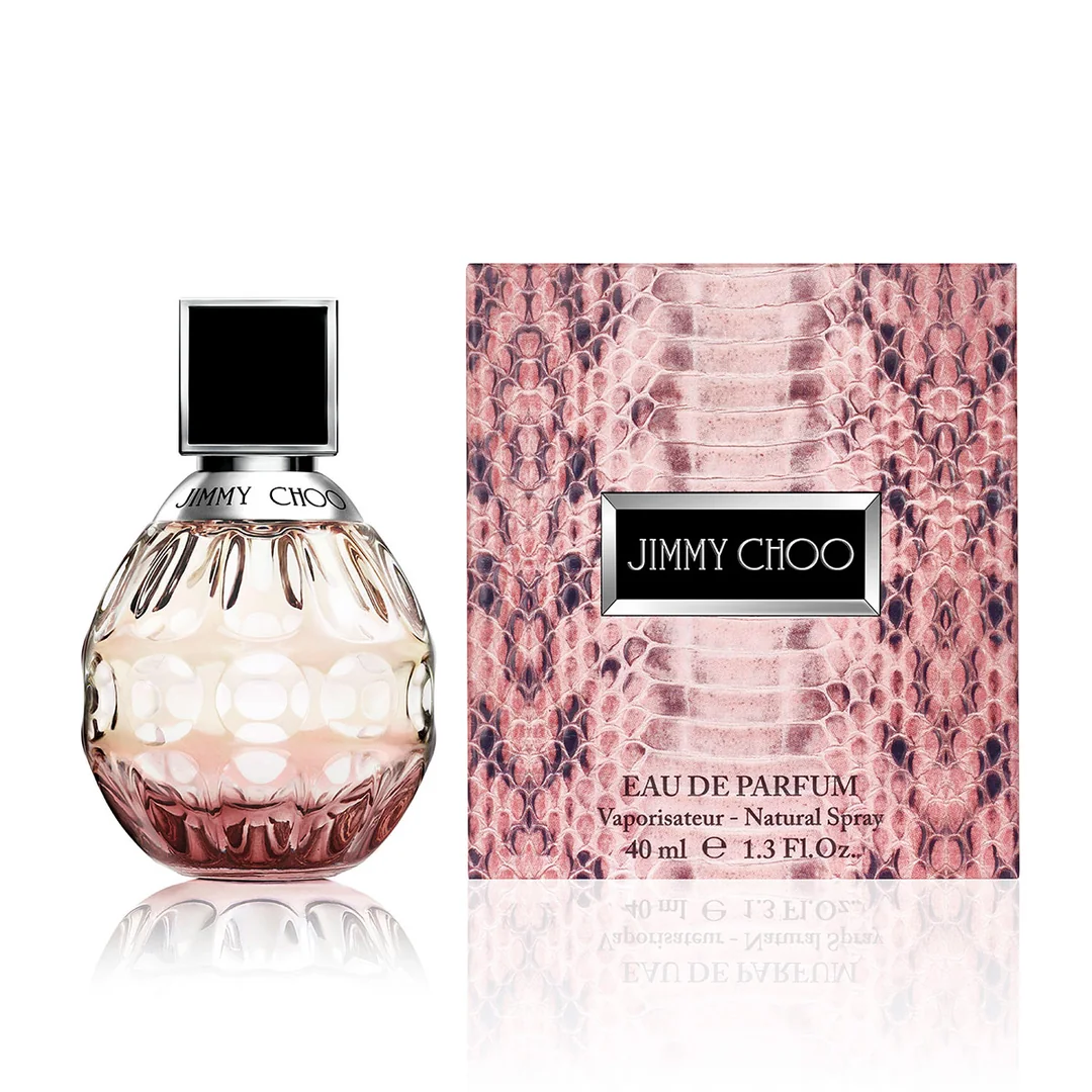 PERFUME JIMMY CHOO MUJER EDT 40ML - 1