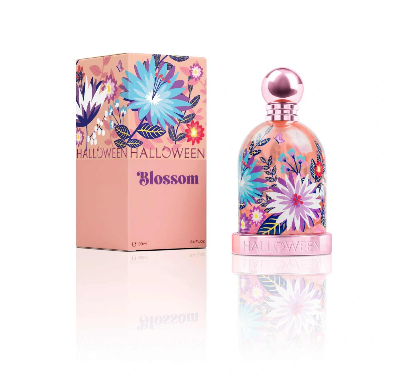 PERFUME HALLOWEEN BLOSSOM MUJER EDT 50ML - 1