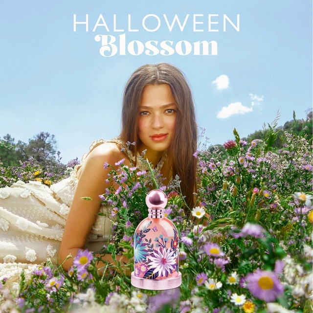 PERFUME HALLOWEEN BLOSSOM MUJER EDT 50ML - 3