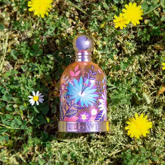 PERFUME HALLOWEEN BLOSSOM MUJER EDT 50ML - 4