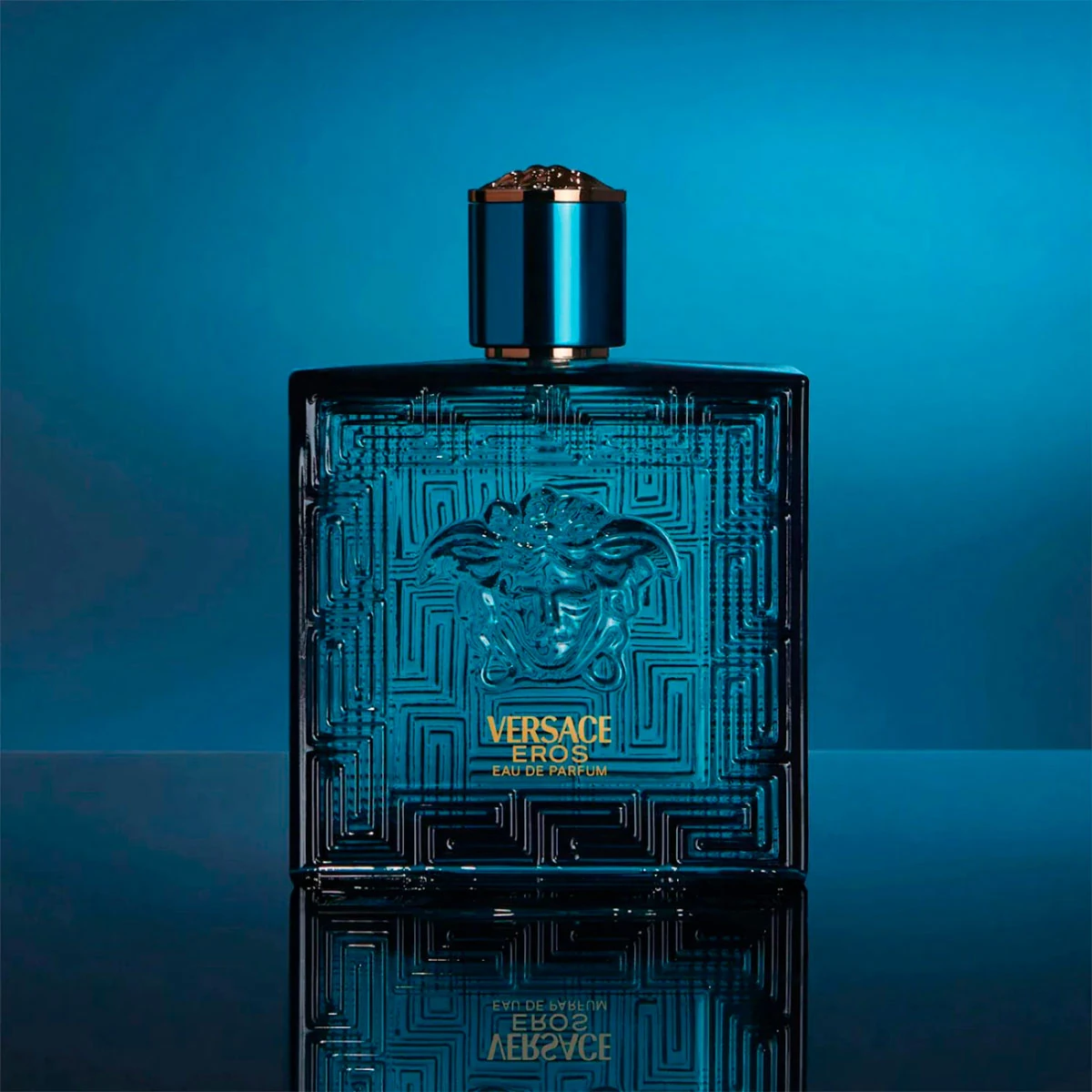 SET PERFUME VERSACE EROS MINIATURA HOMBRE - 2
