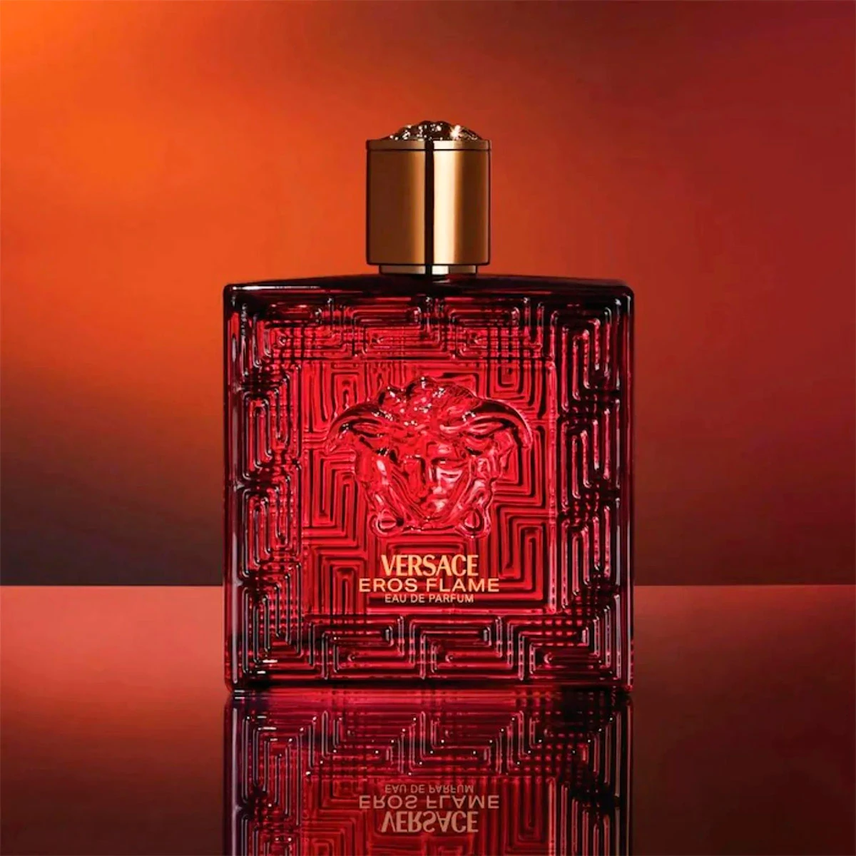 SET PERFUME VERSACE EROS MINIATURA HOMBRE - 3