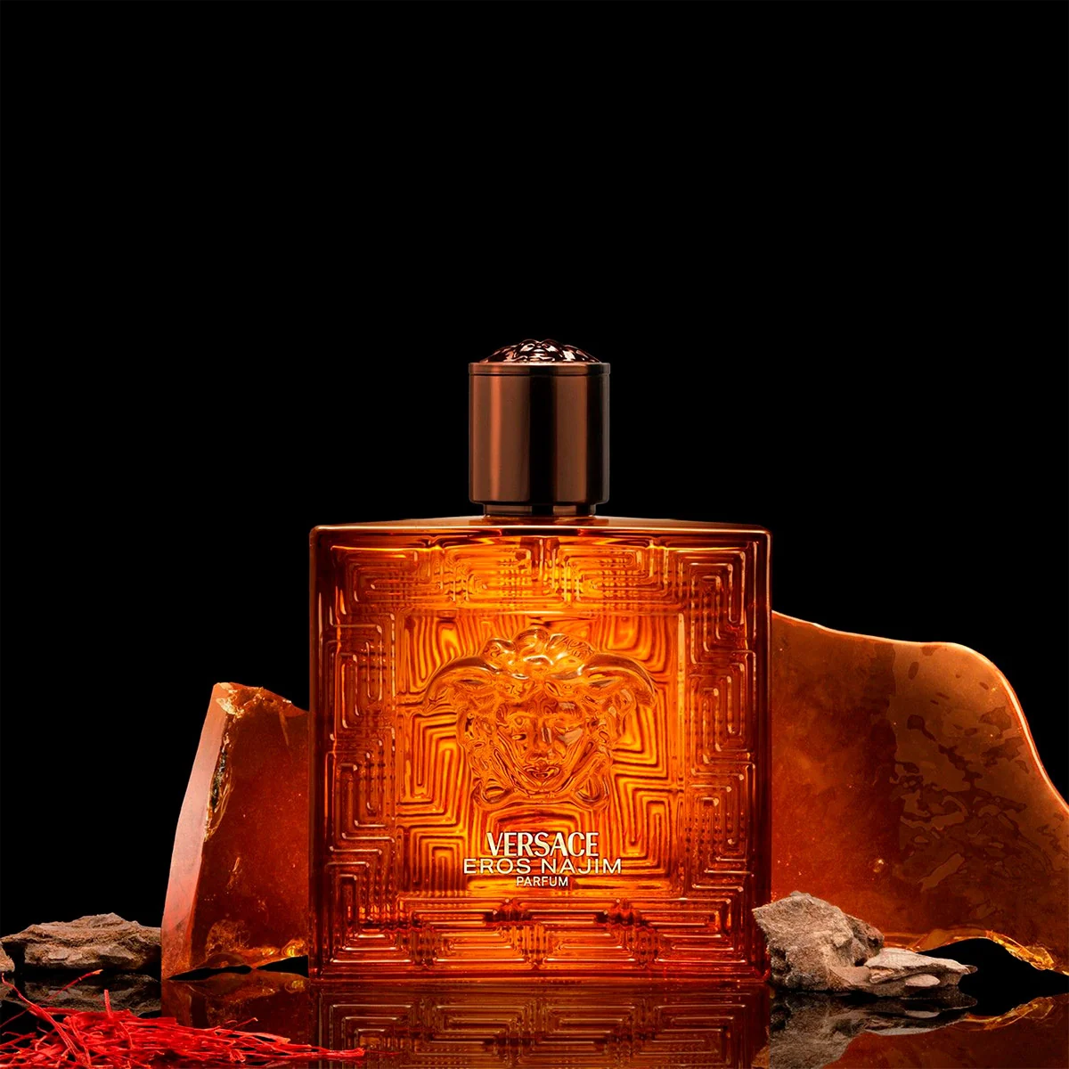 SET PERFUME VERSACE EROS MINIATURA HOMBRE - 5
