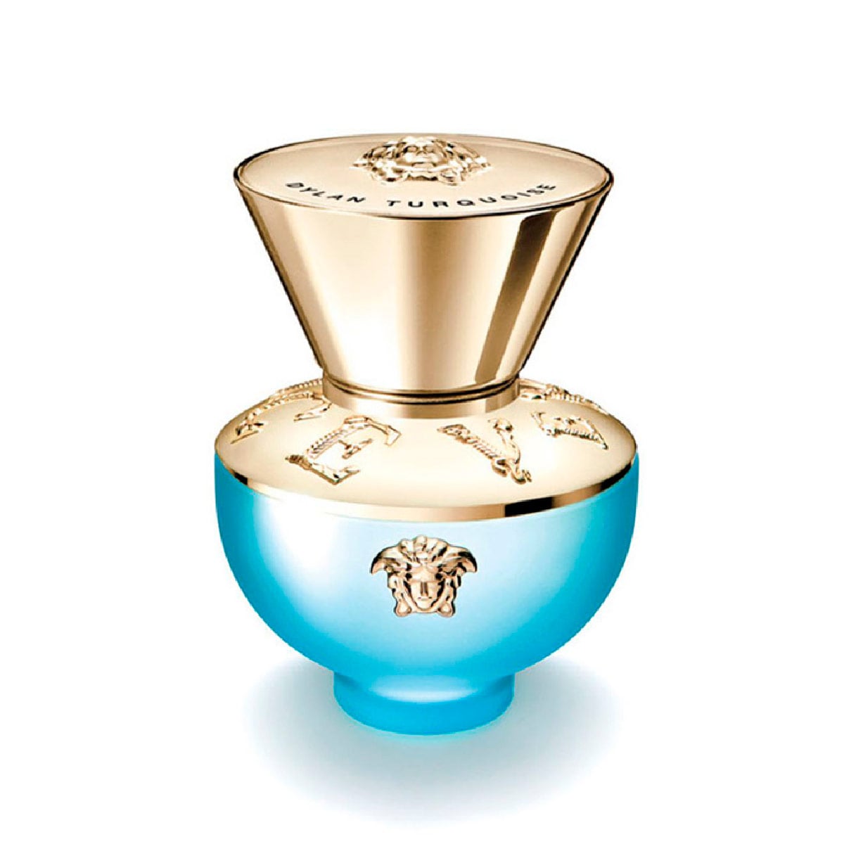 PERFUME VERSACE DYLAN TURQUOISE MUJER EDT 30ML - 1