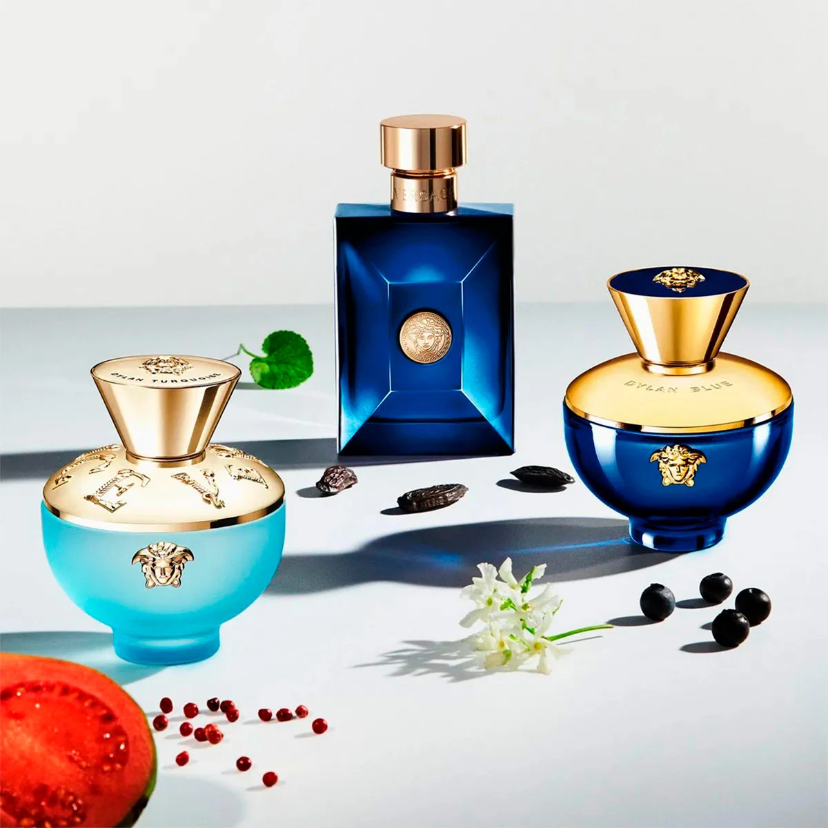 PERFUME VERSACE DYLAN TURQUOISE MUJER EDT 30ML - 6