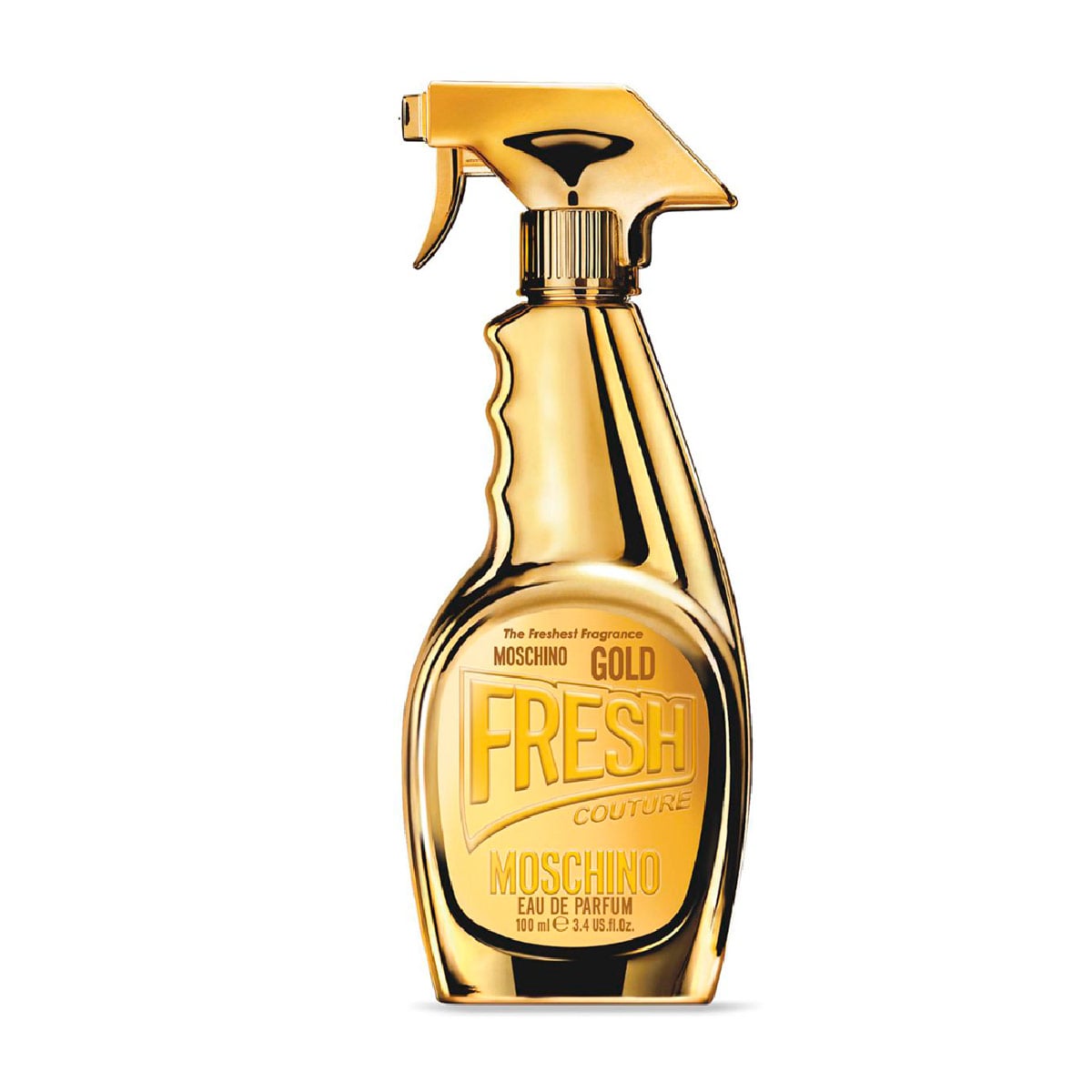 PERFUME MOSCHINO GOLD FRESH MUJER EDP 100ML - 1