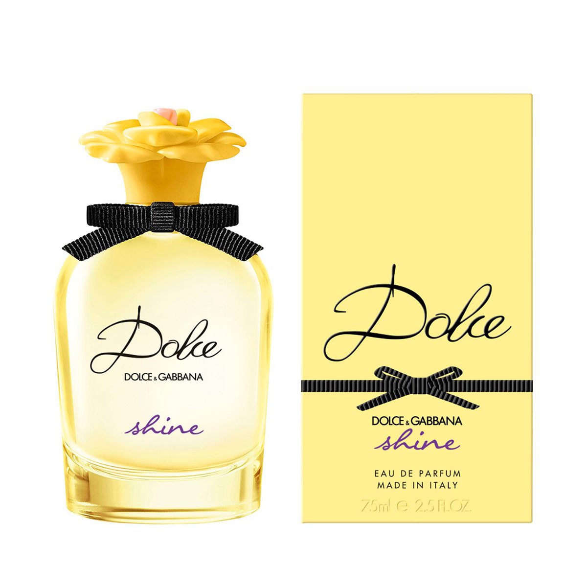 PERFUME DOLCE&GABBANA DOLCE SHINE MUJER EAU DE PARFUM 75ML - 2
