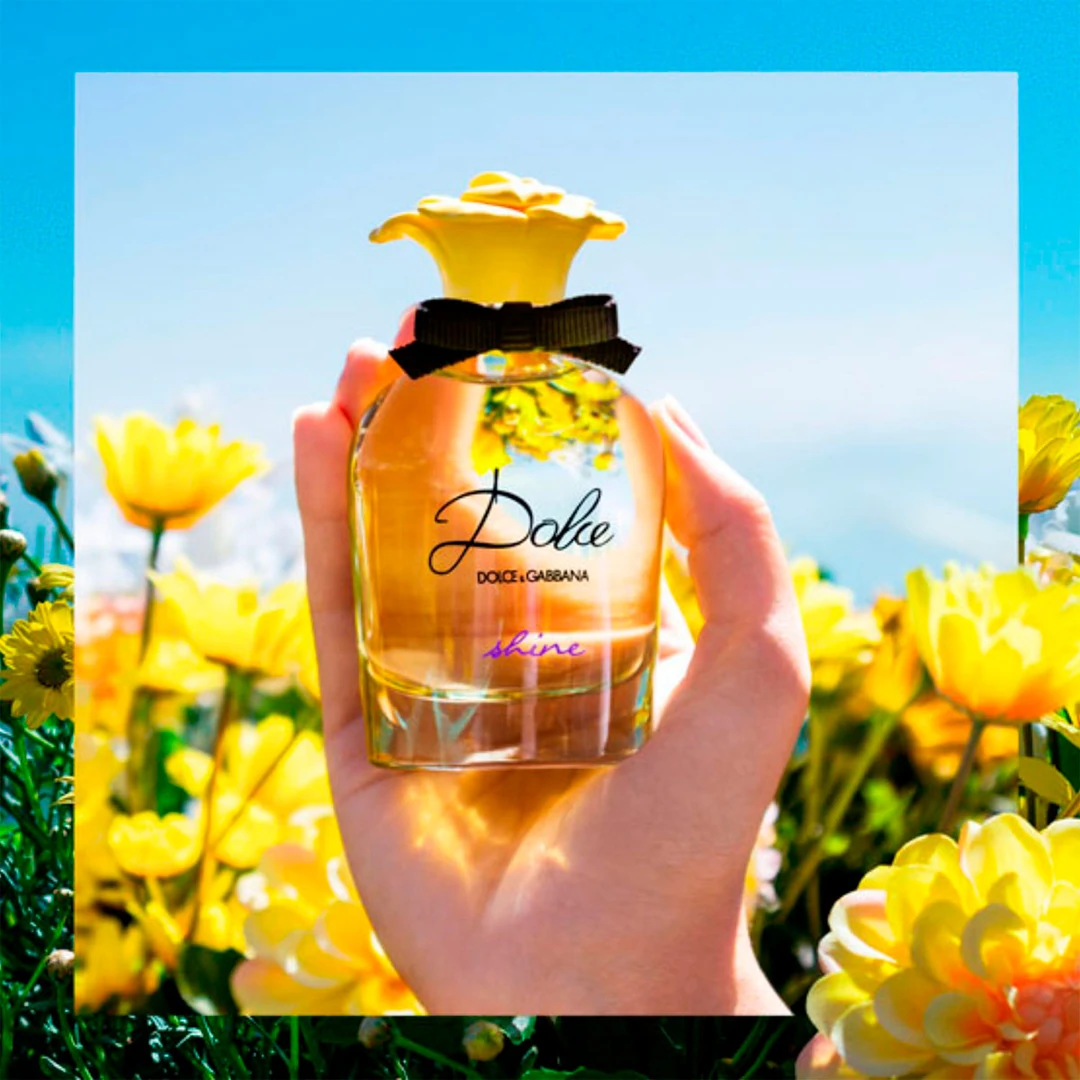 PERFUME DOLCE&GABBANA DOLCE SHINE MUJER EAU DE PARFUM 75ML - 3