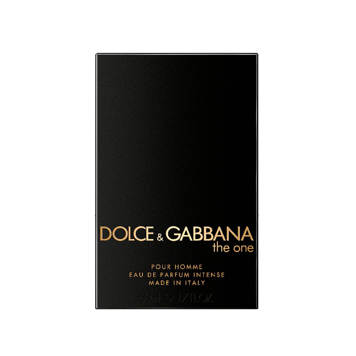 PERFUME DOLCE&GABBANA THE ONE HOMBRE EAU DE PARFUM INTENSE 50ML - 2