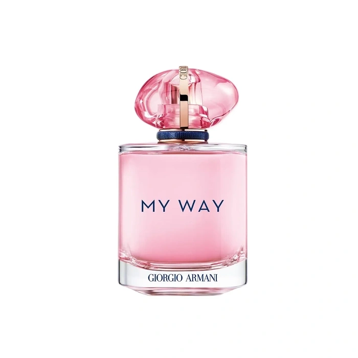 SET PERFUME GIORGIO ARMANI MY WAY NECTAR MUJER EDP 90ML+ESPEJO - 2