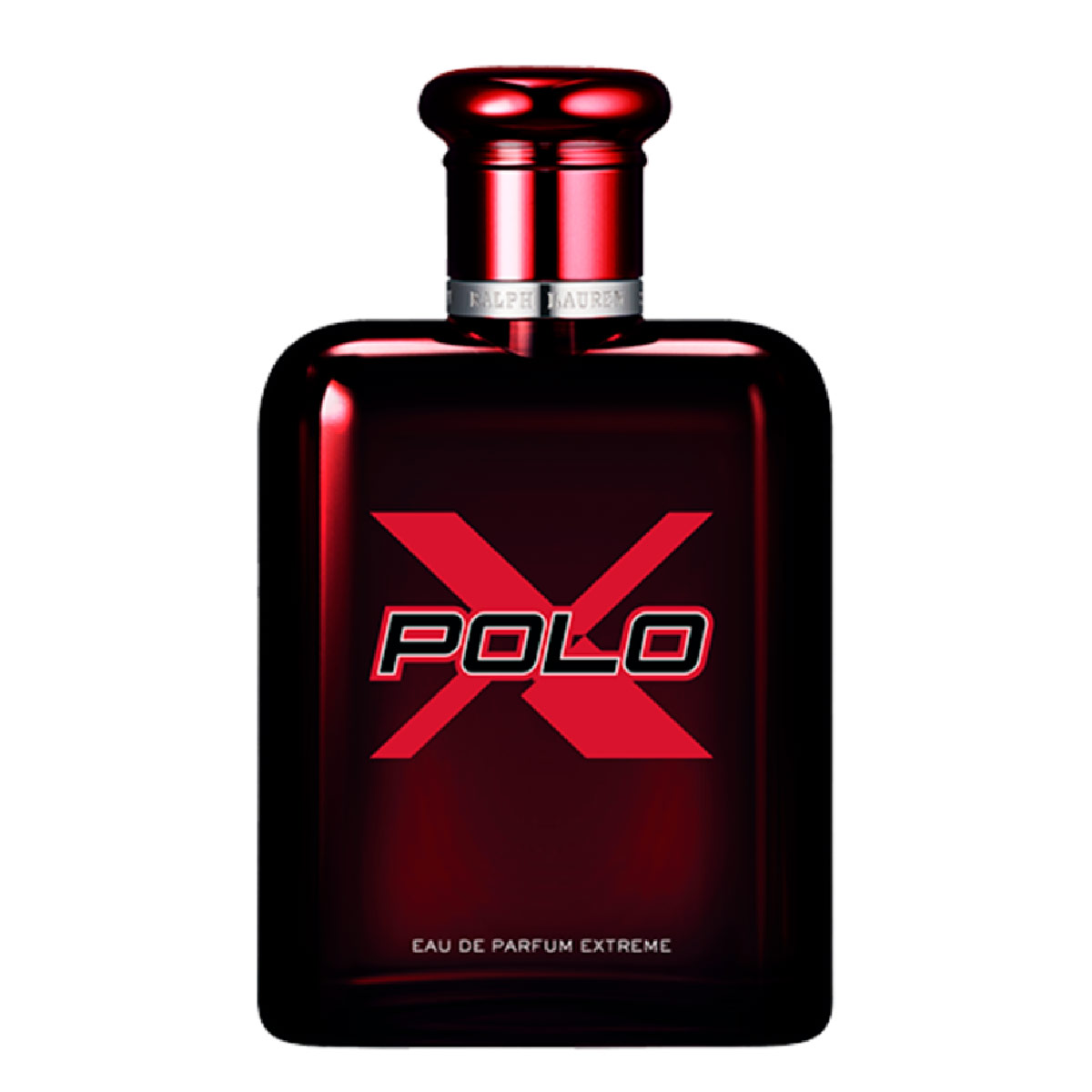 PERFUME RALPH LAUREN POLO RED EXTREME HOMBRE EDP 125ML - 1