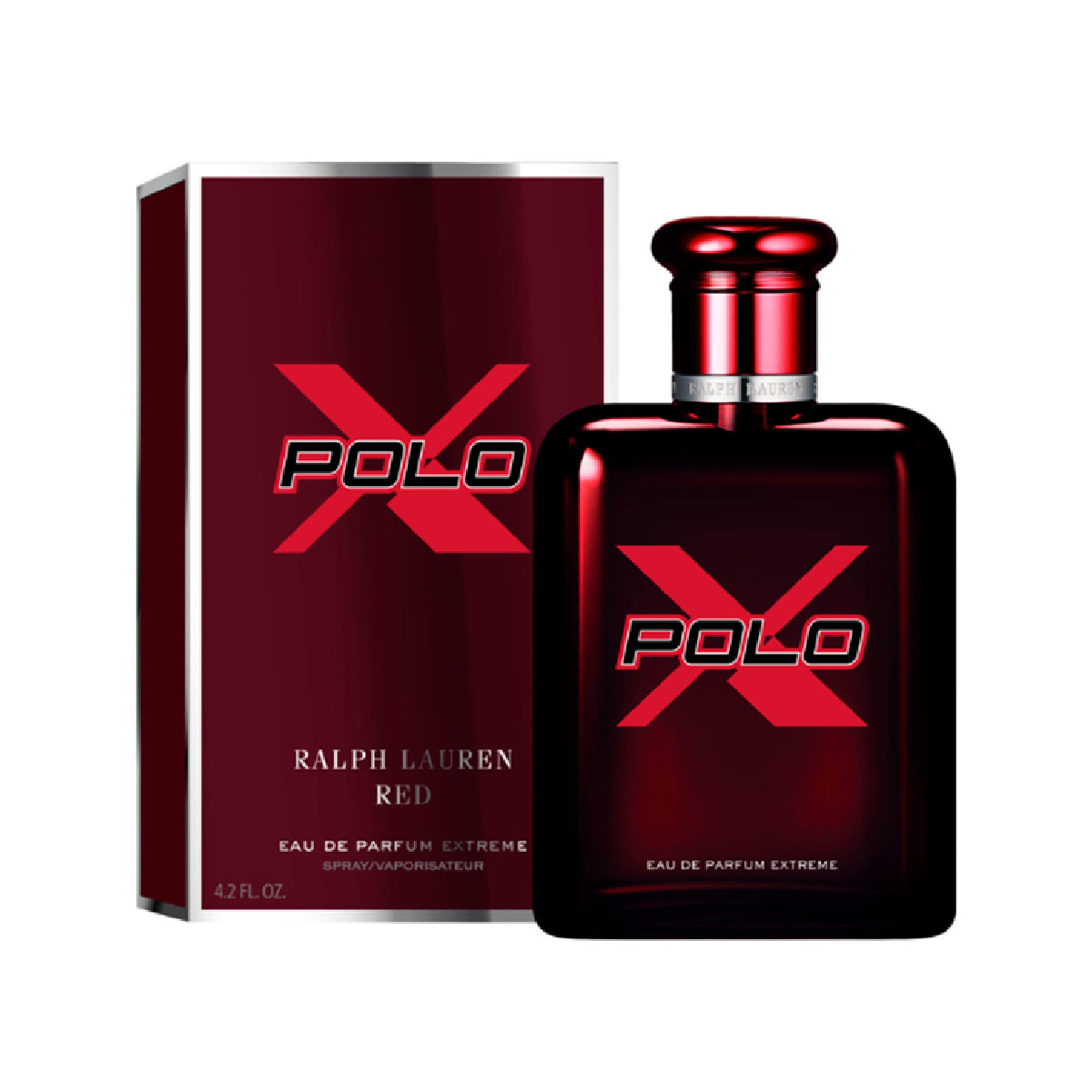 PERFUME RALPH LAUREN POLO RED EXTREME HOMBRE EDP 125ML - 2